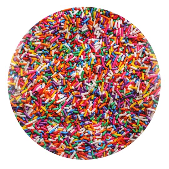 10" Sprinkle Cake Boards by Celebrate It®, 3ct.
